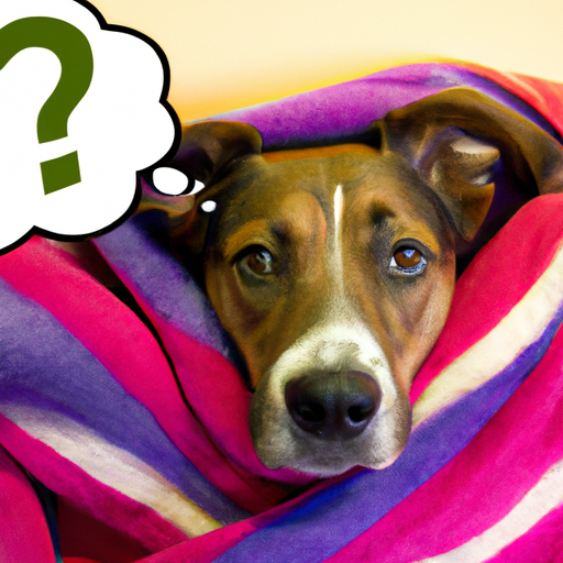 Why Do Dogs Like Being Under Blankets? One Top Dog