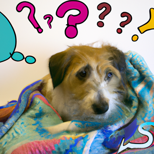 Why Do Dogs Like Blankets?