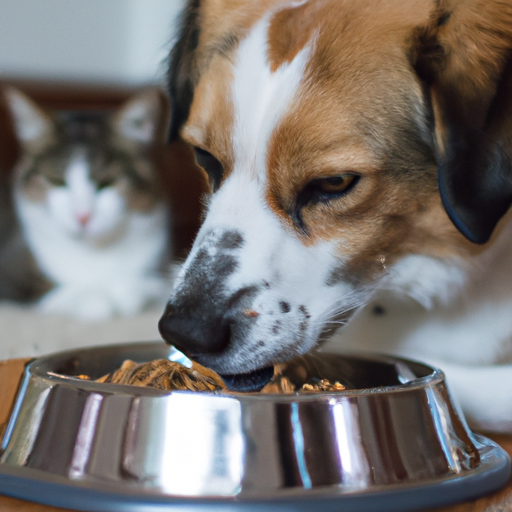 Why Do Dogs Like Cat Food?