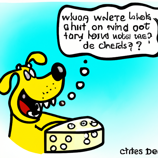 Why Do Dogs Like Cheese?