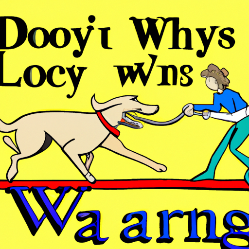 Why Do Dogs Like Playing Tug of War?