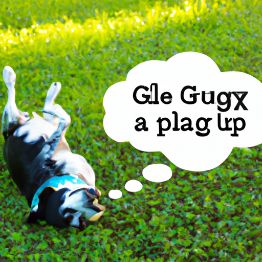 Why Do Dogs Like Rolling in Grass?