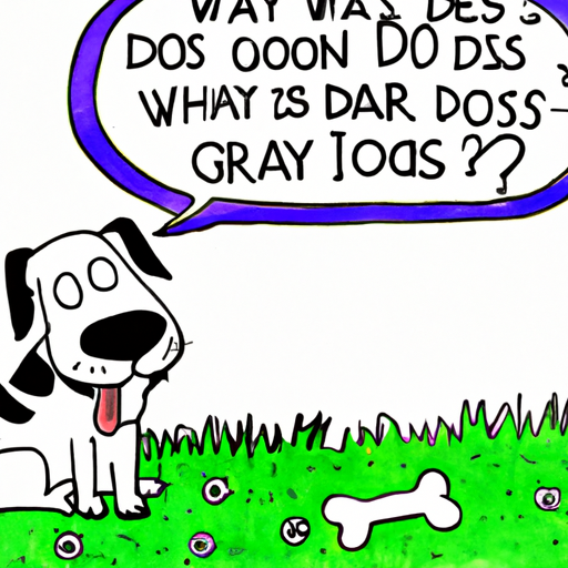 Why Do Dogs Like To Eat Grass?