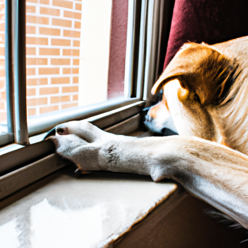 Why Do Dogs Like to Look Out the Window?