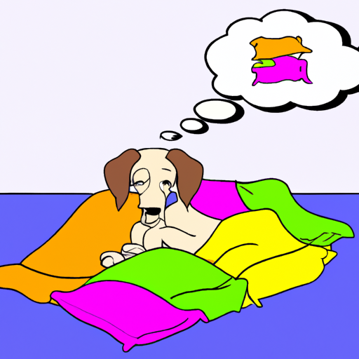 Why Do Dogs Like to Sleep Under the Covers?