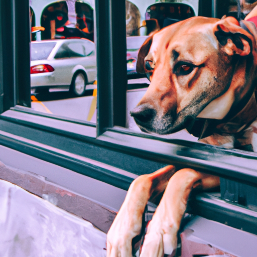 Why Do Dogs Look Out The Window?