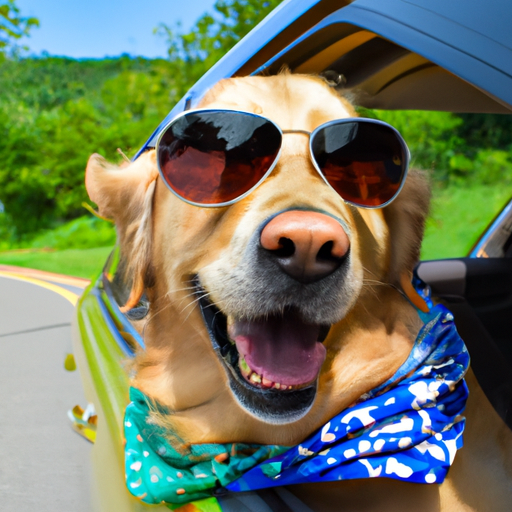 Why Do Dogs Love Car Rides?