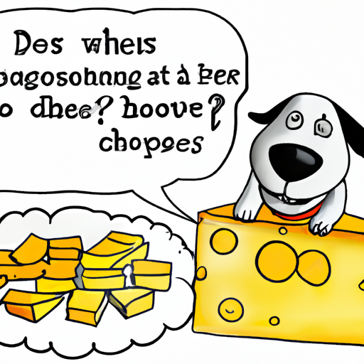 Why Do Dogs Love Cheese?