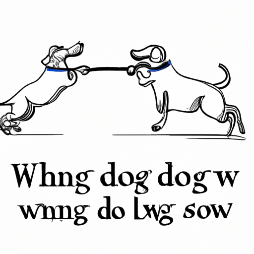 Why Do Dogs Love Tug of War?