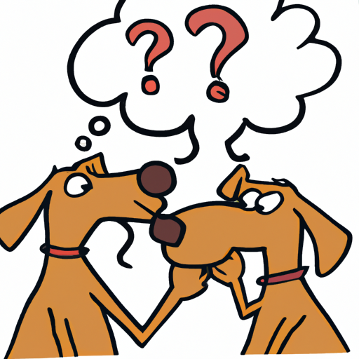 Why Do Dogs Nibble Each Other? One Top Dog