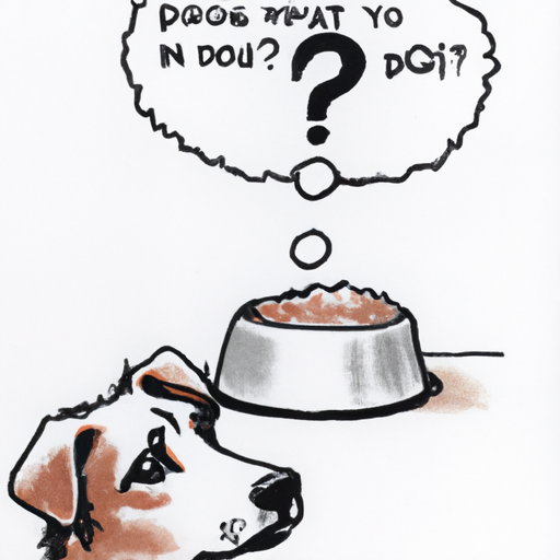 Why Do Dogs Not Eat?