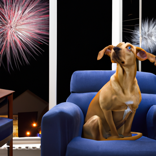 Why Do Dogs Not Like Fireworks?