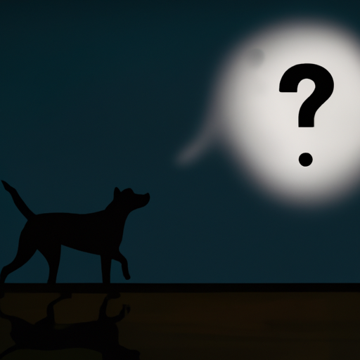 Why Do Dogs Pace at Night?