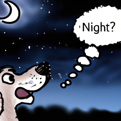 Why Do Dogs Pant at Night?