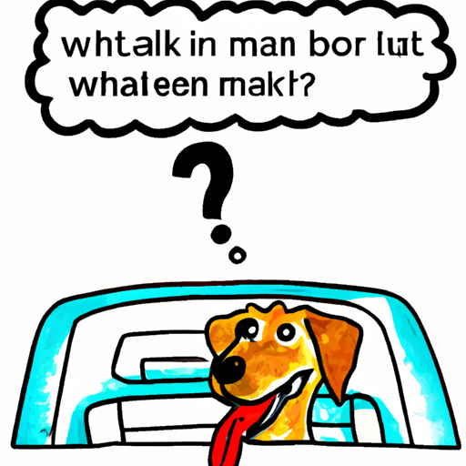 Why Do Dogs Pant in Cars?