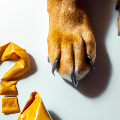 Why Do Dogs Paws Smell Like Doritos