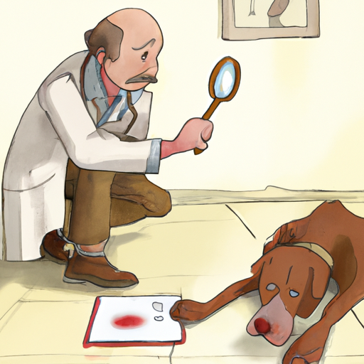 Why Do Dogs Pee Blood?