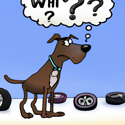 Why Do Dogs Pee on Tires?