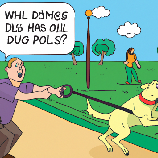 Why Do Dogs Pull on Leash?