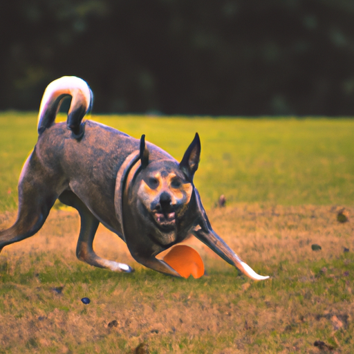 Why Do Dogs Put Their Bum Towards You When Playing?