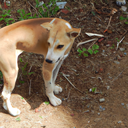 Why Do Dogs Put Their Tail Between Their Legs?