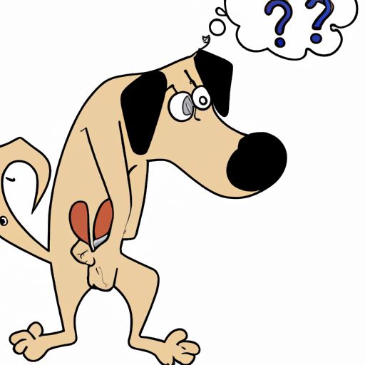 Why Do Dogs Put Their Tails Between Their Legs?