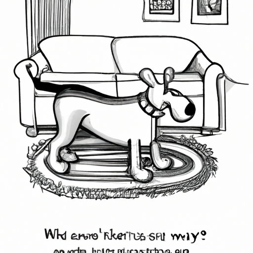 Why Do Dogs Rub Their Butts on the Carpet?