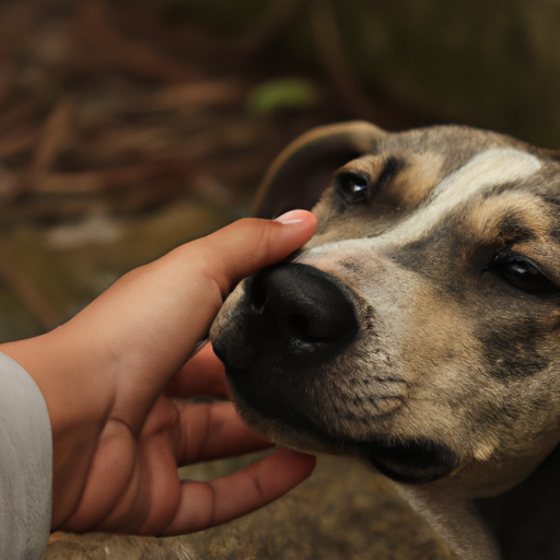 Why Do Dogs Rub Their Face With Their Paws When You Pet Them? One Top Dog