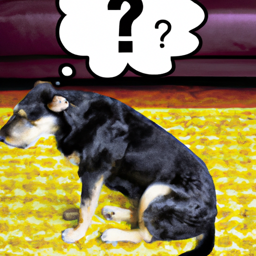 Why Do Dogs Rub Themselves on the Carpet?