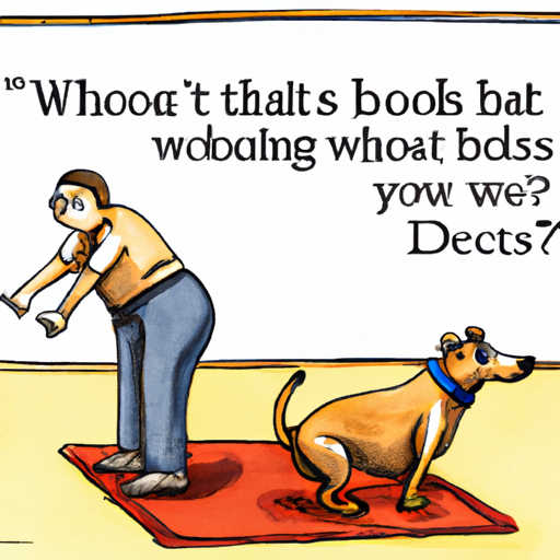 Why Do Dogs Scoot Their Butts?