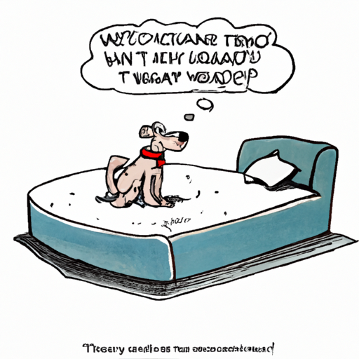 Why Do Dogs Scratch Bed? One Top Dog