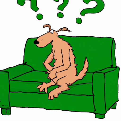 Why do Dogs Scratch the Couch?