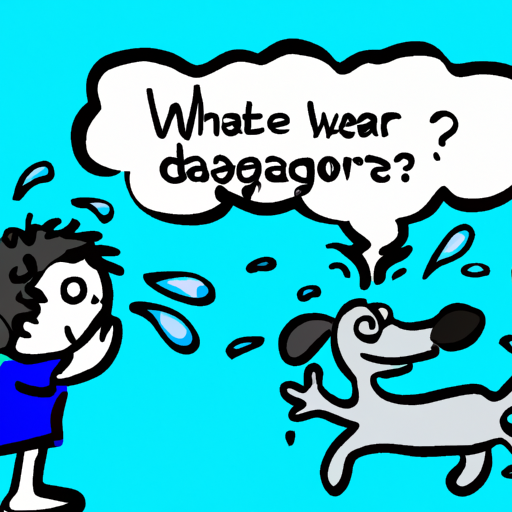 Why Do Dogs Shake Off?