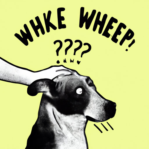 Why Do Dogs Shake Their Heads After You Pet Them?