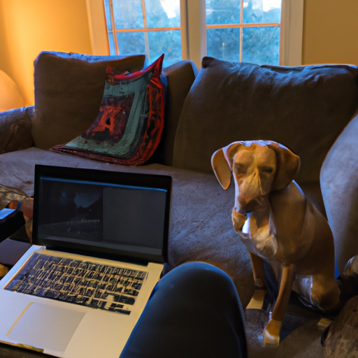 Why Do Dogs Sit and Stare At You?