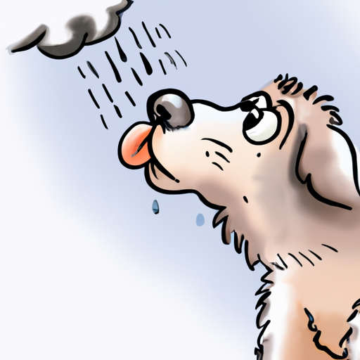 Why Do Dogs Smell When Wet?