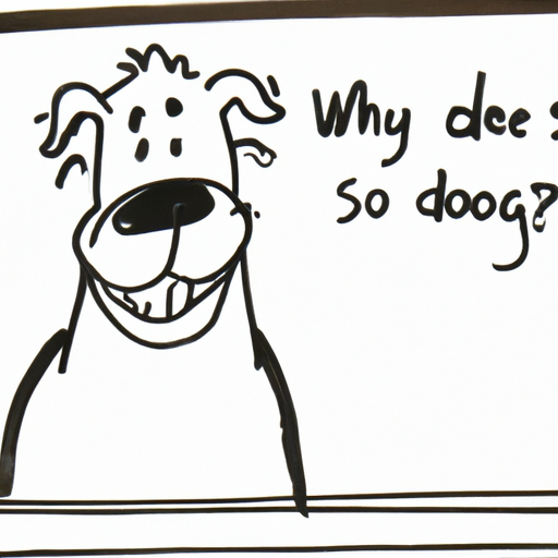 Why Do Dogs Smile?