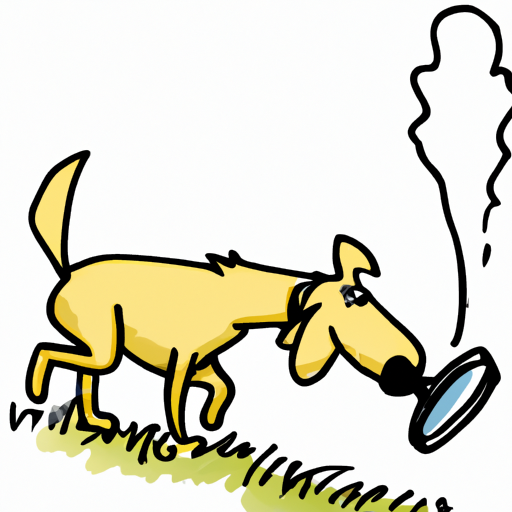 Why Do Dogs Sniff the Ground?