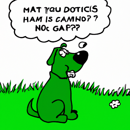 Why Do Dogs Sometimes Eat Grass?