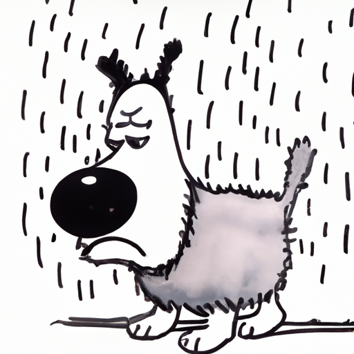 Why Do Dogs Stink When Wet?