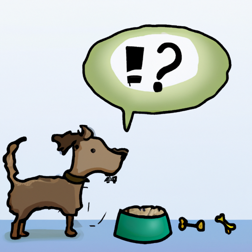 Why Do Dogs Take Food From Bowl and Eat Elsewhere?