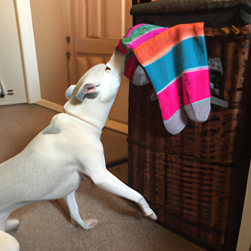 Why Do Dogs Take Socks?