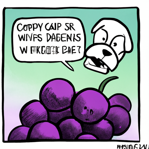 Why Do Grapes Kill Dogs?