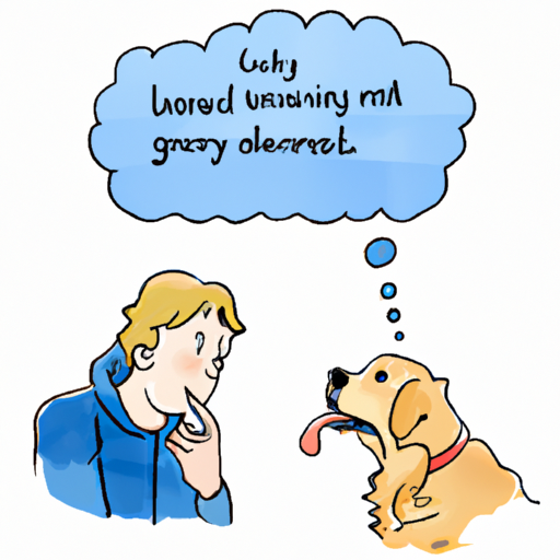 Why Do Dogs Lick Their Paws?