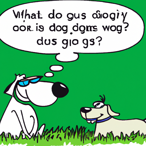 Why Does Grass Make Dogs Throw Up?