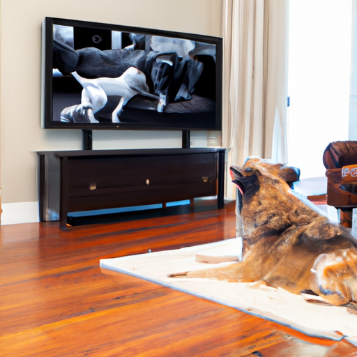 Why Does My Dog Bark at Dogs on TV?