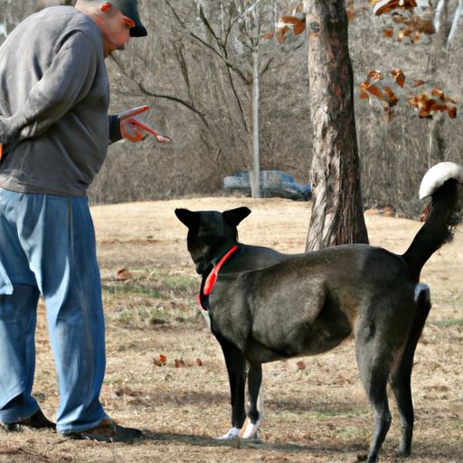 Why does my dog whine when he sees other dogs?