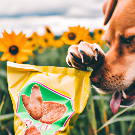 Why Does My Dog's Feet Smell Like Corn Chips? - One Top Dog