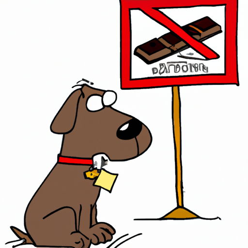 Why Dogs Can’t Eat Chocolate