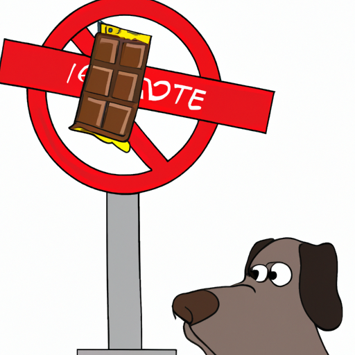 Why Dogs Can’t Have Chocolate